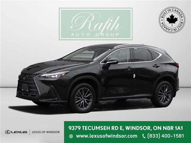 2025 Lexus NX 350 Base (Stk: NX6488) in Windsor - Image 1 of 27