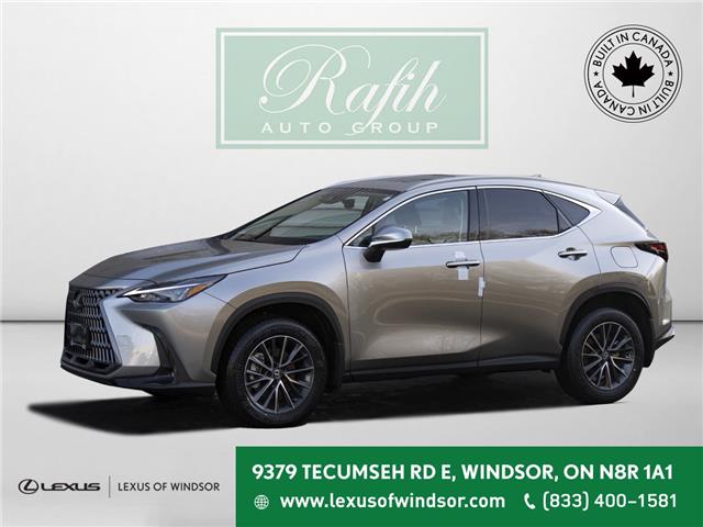 2025 Lexus NX 350 Base (Stk: NX1288) in Windsor - Image 1 of 20