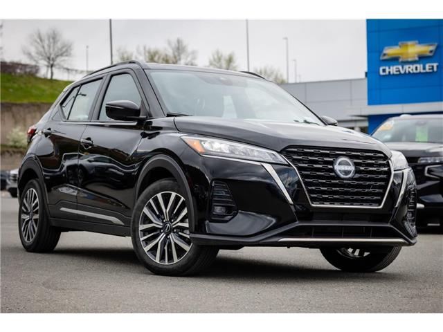 2023 Nissan Kicks SR (Stk: 5P167) in Kamloops - Image 1 of 18
