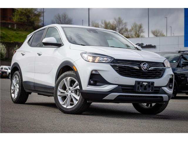 2022 Buick Encore GX Preferred (Stk: 5P196) in Kamloops - Image 1 of 19