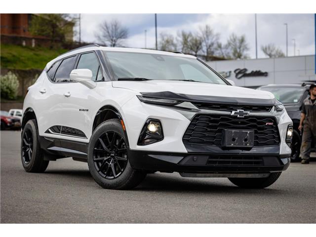2020 Chevrolet Blazer RS (Stk: 5N422A) in Kamloops - Image 1 of 18