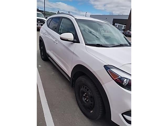 2018 Hyundai Tucson Base 2.0L (Stk: H10021) in Toronto - Image 1 of 4