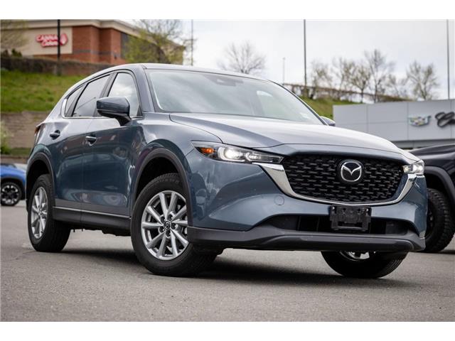 2025 Mazda CX-5  (Stk: 5P201) in Kamloops - Image 1 of 18