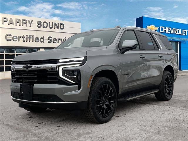 2025 Chevrolet Tahoe LS (Stk: 28035) in Parry Sound - Image 1 of 27