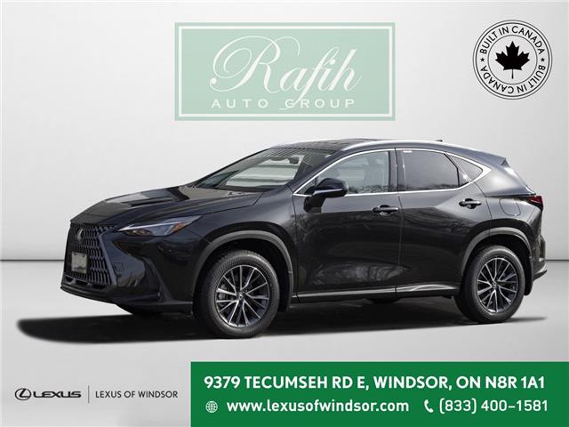 2025 Lexus NX 350 Base (Stk: NX8616) in Windsor - Image 1 of 29