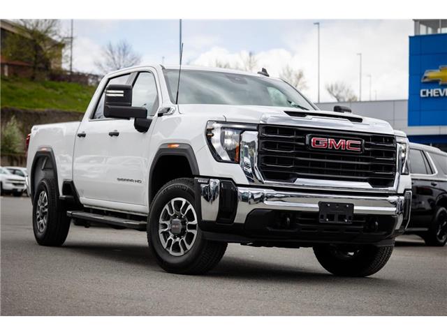 2024 GMC Sierra 3500HD Pro (Stk: 5N545A) in Kamloops - Image 1 of 13