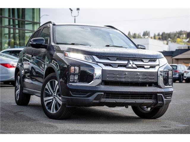2021 Mitsubishi RVR  (Stk: 2504-5041) in Kamloops - Image 1 of 18