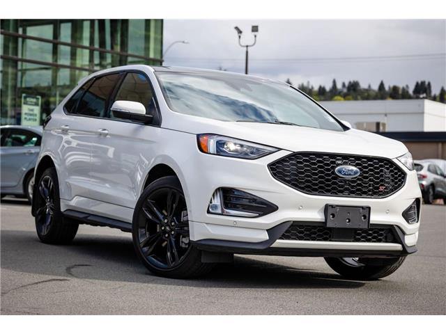 2022 Ford Edge ST (Stk: F25198A) in Kamloops - Image 1 of 18