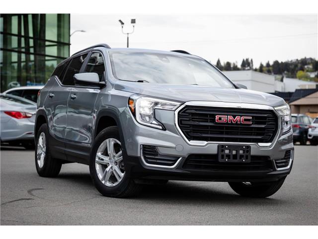 2023 GMC Terrain SLE (Stk: 2504-5034) in Kamloops - Image 1 of 18