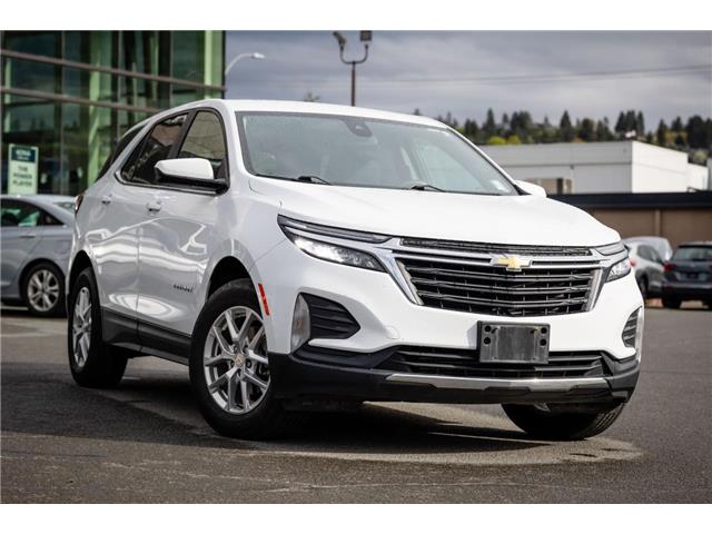 2022 Chevrolet Equinox LT (Stk: 2504-5033) in Kamloops - Image 1 of 18
