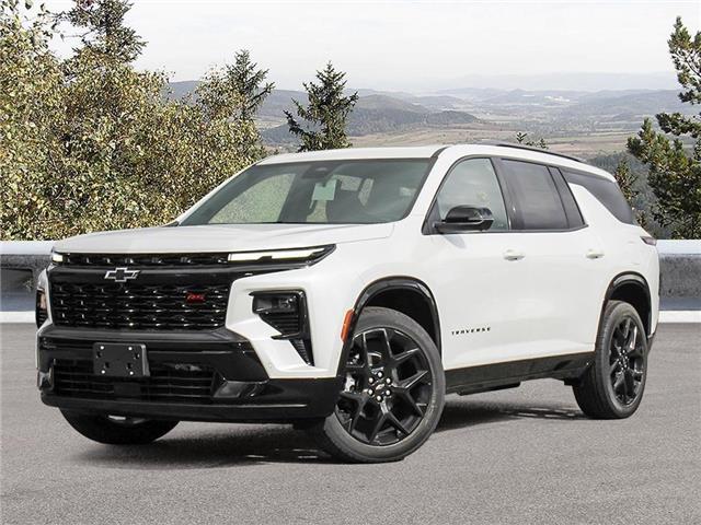 2025 Chevrolet Traverse RS (Stk: 58N33025) in Penticton - Image 1 of 21