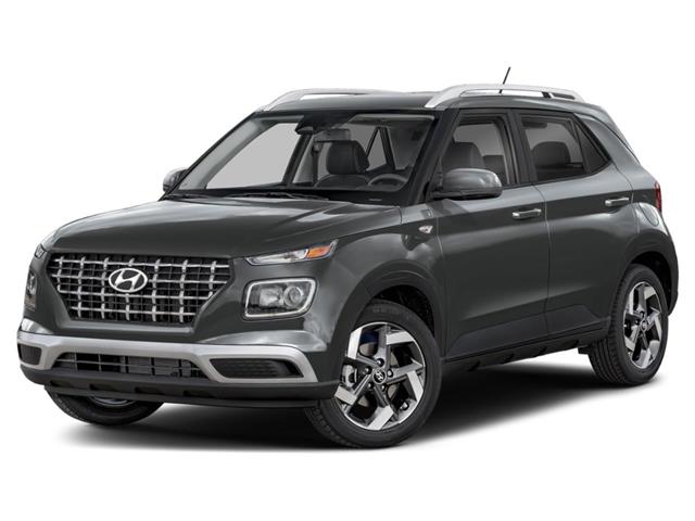 2025 Hyundai Venue Preferred (Stk: V25263) in Kamloops - Image 1 of 12