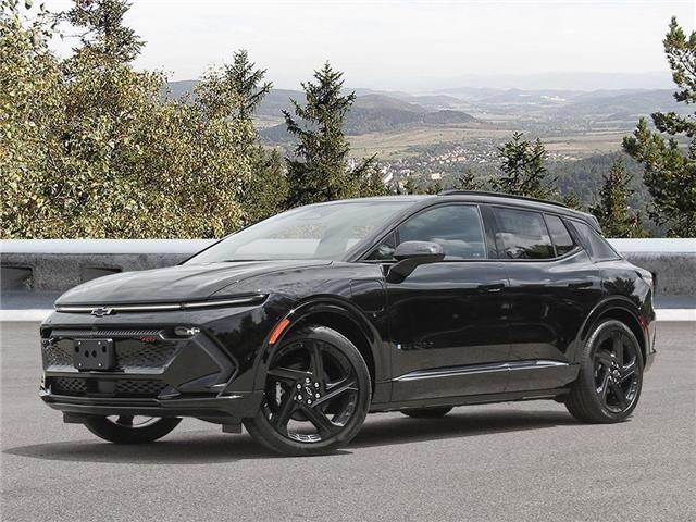 2025 Chevrolet Equinox EV RS (Stk: 58N22425) in Penticton - Image 1 of 10