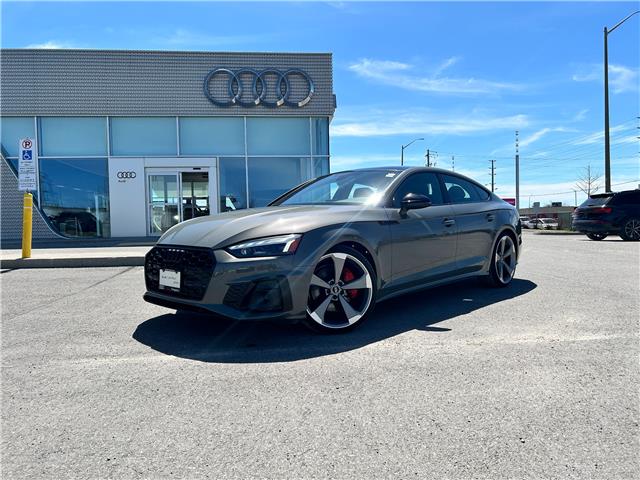 2023 Audi A5 45 Progressiv (Stk: 5051A) in Kingston - Image 1 of 32