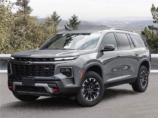 2025 Chevrolet Traverse Z71 (Stk: 58N20825) in Penticton - Image 1 of 20
