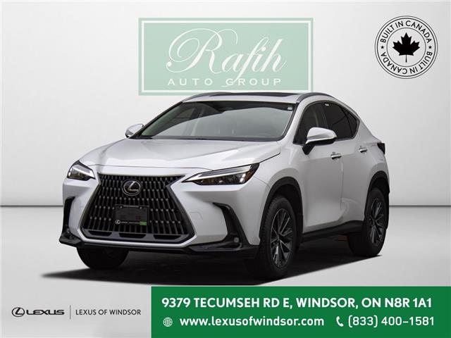 2025 Lexus NX 350 Base (Stk: NX0025) in Windsor - Image 1 of 26