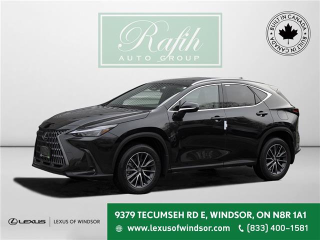 2025 Lexus NX 350 Base (Stk: NX4759) in Windsor - Image 1 of 26