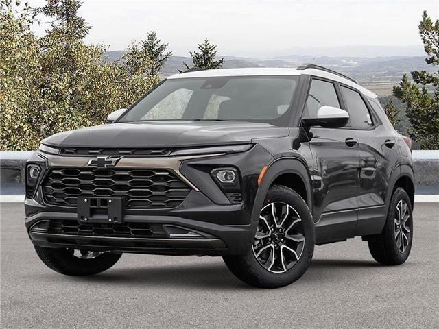 2025 Chevrolet TrailBlazer ACTIV (Stk: 58N23625) in Penticton - Image 1 of 20