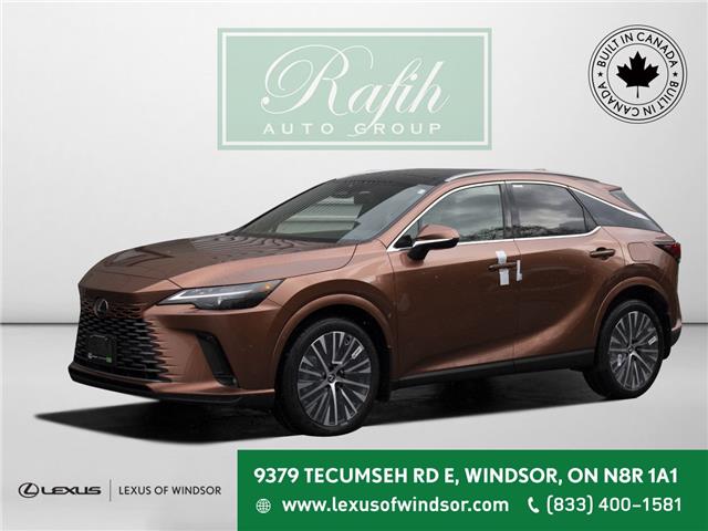 2024 Lexus RX 350 Base (Stk: RX8743) in Windsor - Image 1 of 21