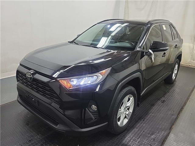 2021 Toyota RAV4 XLE (Stk: 42429J) in Belleville - Image 1 of 3