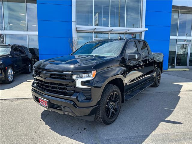 2023 Chevrolet Silverado 1500 RST (Stk: NL16923) in Newmarket - Image 1 of 28