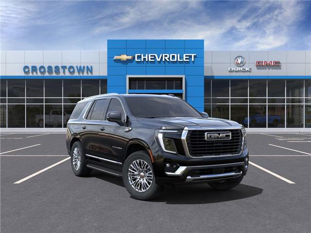2025 GMC Yukon Elevation (Stk: 58302) in Sudbury - Image 1 of 24