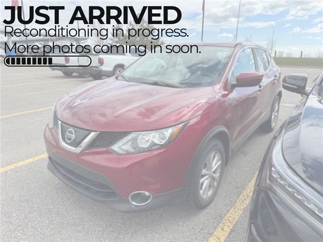 2019 Nissan Qashqai SV (Stk: U23542A2) in Okotoks - Image 1 of 1