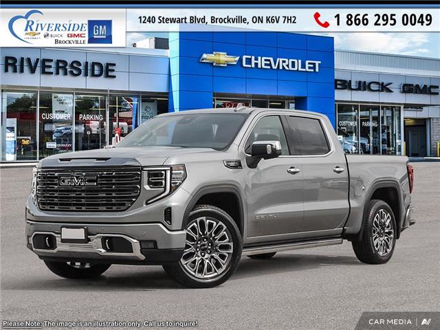 2025 GMC Sierra 1500 Denali Ultimate (Stk: 25-328) in Brockville - Image 1 of 23