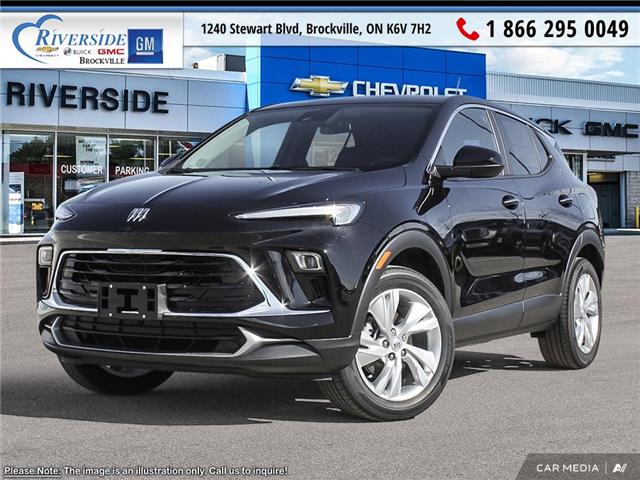 2025 Buick Encore GX Preferred (Stk: 25-334) in Brockville - Image 1 of 26