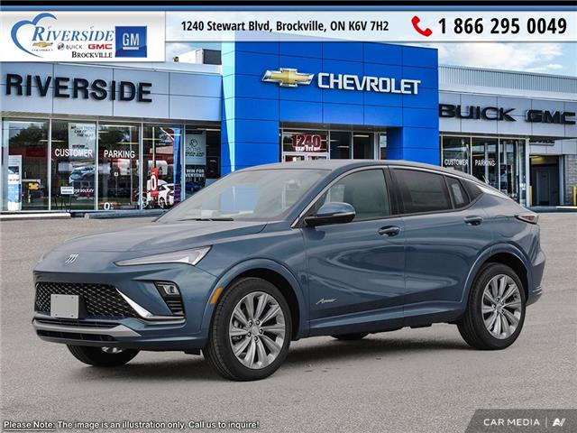 2025 Buick Envista Avenir (Stk: 25-331) in Brockville - Image 1 of 24
