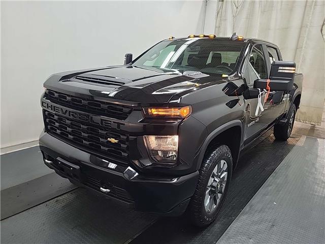 2023 Chevrolet Silverado 2500HD Custom (Stk: 42432J) in Belleville - Image 1 of 3