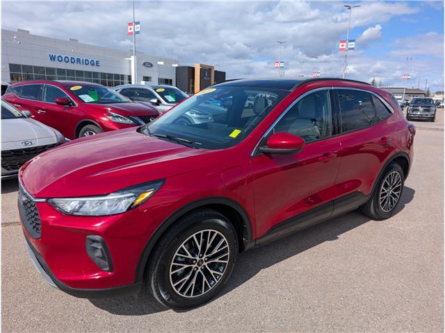 2023 Ford Escape PHEV (Stk: S-342A) in Calgary - Image 1 of 25