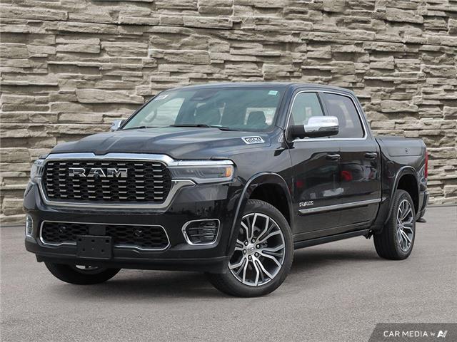 2025 RAM 1500 Tungsten (Stk: T4267) in Brantford - Image 1 of 27