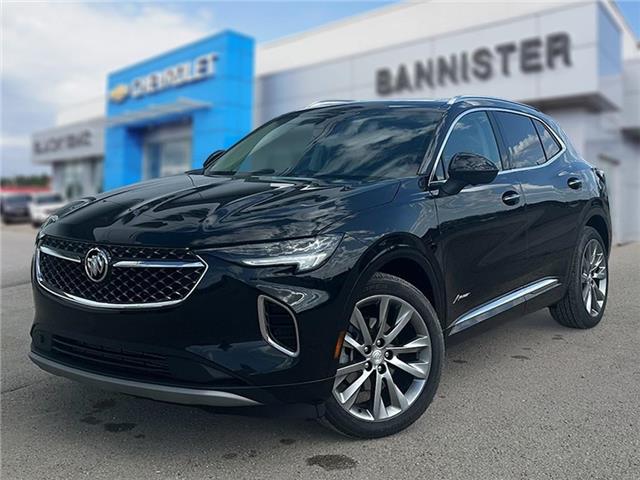 2021 Buick Envision Avenir (Stk: 4321-183) in Edson - Image 1 of 20