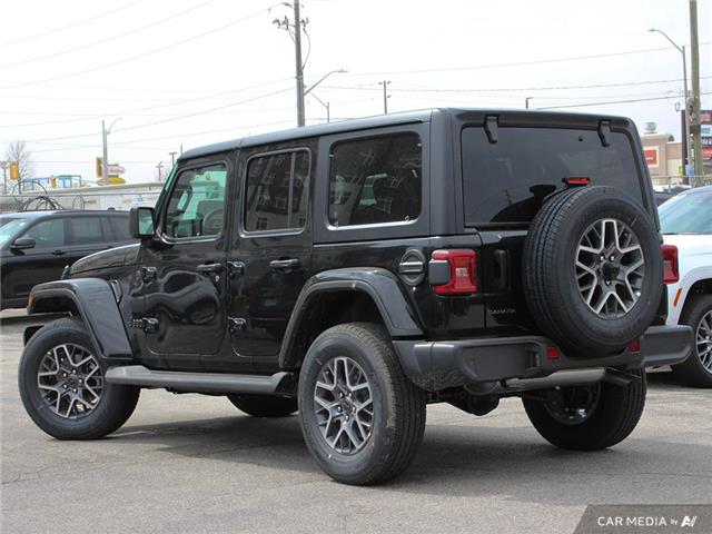 2025 Jeep Wrangler Sahara (Stk: J5250) in Brantford - Image 4 of 27 2025 Jeep Wrangler Sahara (Stk: J5250) in Brantford - Image 4 of 27