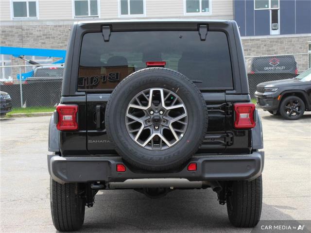 2025 Jeep Wrangler Sahara (Stk: J5250) in Brantford - Image 5 of 27 2025 Jeep Wrangler Sahara (Stk: J5250) in Brantford - Image 5 of 27