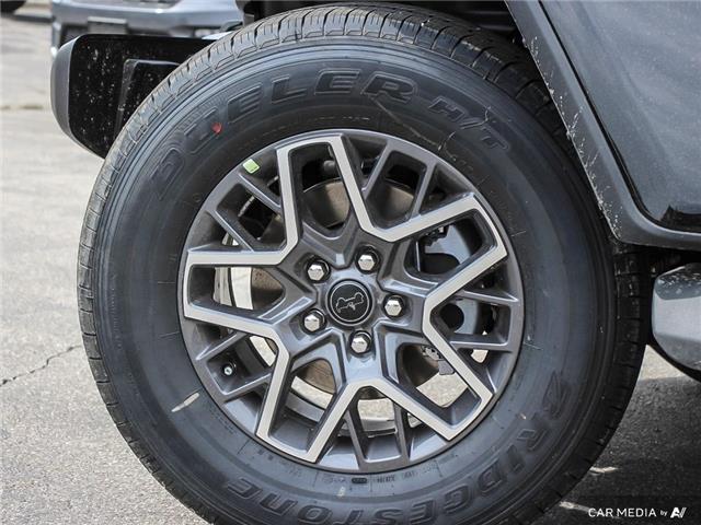 2025 Jeep Wrangler Sahara (Stk: J5250) in Brantford - Image 6 of 27 2025 Jeep Wrangler Sahara (Stk: J5250) in Brantford - Image 6 of 27
