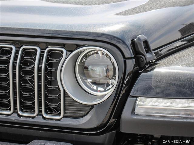 2025 Jeep Wrangler Sahara (Stk: J5250) in Brantford - Image 10 of 27 2025 Jeep Wrangler Sahara (Stk: J5250) in Brantford - Image 10 of 27
