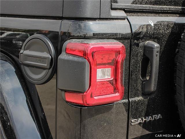 2025 Jeep Wrangler Sahara (Stk: J5250) in Brantford - Image 12 of 27 2025 Jeep Wrangler Sahara (Stk: J5250) in Brantford - Image 12 of 27