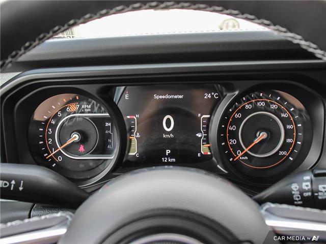 2025 Jeep Wrangler Sahara (Stk: J5250) in Brantford - Image 15 of 27 2025 Jeep Wrangler Sahara (Stk: J5250) in Brantford - Image 15 of 27