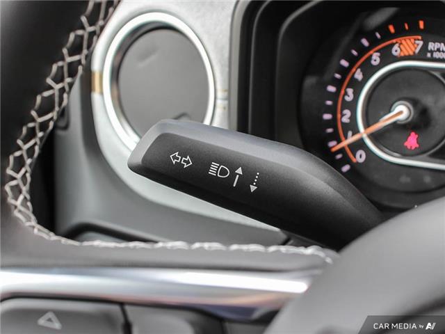 2025 Jeep Wrangler Sahara (Stk: J5250) in Brantford - Image 16 of 27 2025 Jeep Wrangler Sahara (Stk: J5250) in Brantford - Image 16 of 27