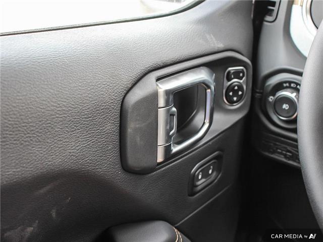 2025 Jeep Wrangler Sahara (Stk: J5250) in Brantford - Image 17 of 27 2025 Jeep Wrangler Sahara (Stk: J5250) in Brantford - Image 17 of 27