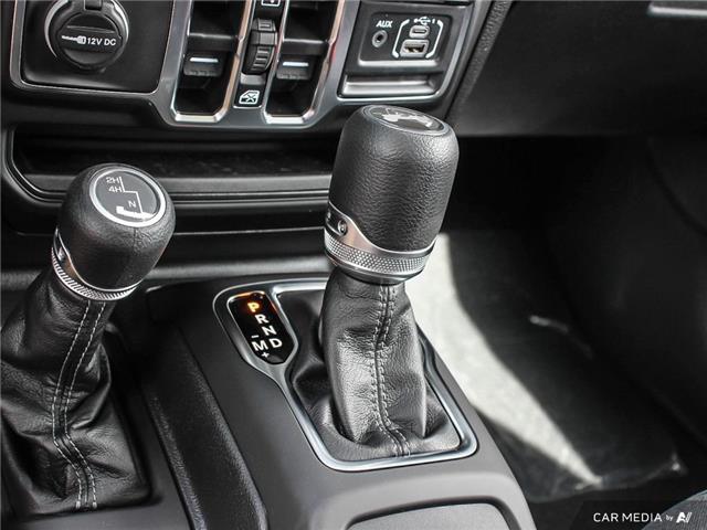 2025 Jeep Wrangler Sahara (Stk: J5250) in Brantford - Image 19 of 27 2025 Jeep Wrangler Sahara (Stk: J5250) in Brantford - Image 19 of 27