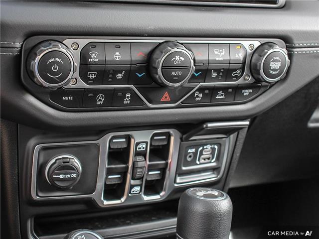 2025 Jeep Wrangler Sahara (Stk: J5250) in Brantford - Image 20 of 27 2025 Jeep Wrangler Sahara (Stk: J5250) in Brantford - Image 20 of 27