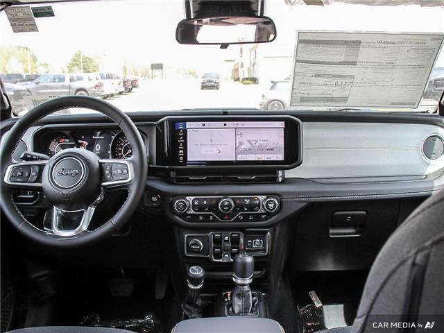 2025 Jeep Wrangler Sahara (Stk: J5250) in Brantford - Image 25 of 27 2025 Jeep Wrangler Sahara (Stk: J5250) in Brantford - Image 25 of 27