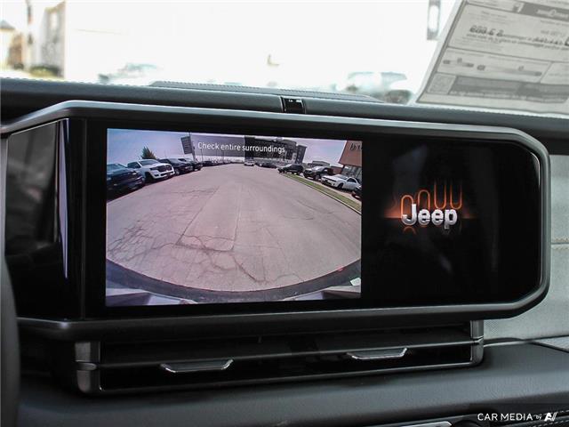 2025 Jeep Wrangler Sahara (Stk: J5250) in Brantford - Image 26 of 27 2025 Jeep Wrangler Sahara (Stk: J5250) in Brantford - Image 26 of 27