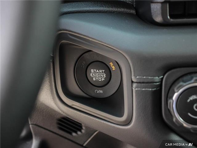 2025 Jeep Wrangler Sahara (Stk: J5250) in Brantford - Image 27 of 27 2025 Jeep Wrangler Sahara (Stk: J5250) in Brantford - Image 27 of 27