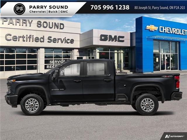 2025 Chevrolet Silverado 2500HD LT (Stk: 28805) in Parry Sound - Image 1 of 1