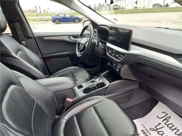 2023 Ford Escape Platinum (Stk: 8136) in Moose Jaw - Image 18 of 21 2023 Ford Escape Platinum (Stk: 8136) in Moose Jaw - Image 18 of 21
