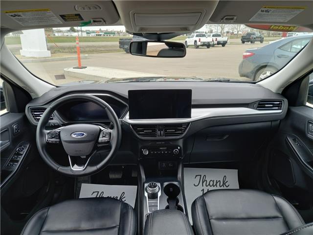 2023 Ford Escape Platinum (Stk: 8136) in Moose Jaw - Image 13 of 21 2023 Ford Escape Platinum (Stk: 8136) in Moose Jaw - Image 13 of 21